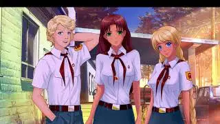 Everlasting Summer - 25 - Some unfinished business with a yandere