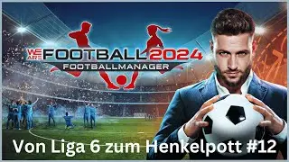 We Are Football 2024! FM Zocker Patch 1.1!