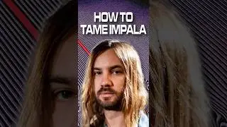 Making A Tame Impala Beat In 55 Seconds