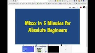 Mixxx DJ Player in 5 minutes