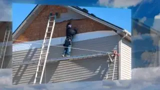 Siding Damage | Omaha, NE &ndash; The Roofing Moose