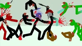 kill the spartan [stick nodes] 4