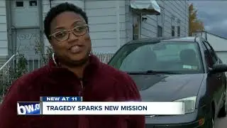 Boy Scout working to fix unsafe streets