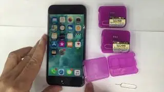 R-SIM 12 Full Auto 4G Install Tutorial 20171215 - Turbo SIM Wholesale