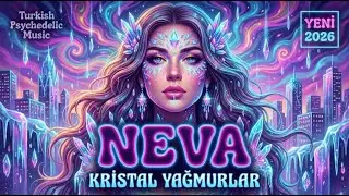 Neva - Kristal Yağmurlar | Turkish Psychedelic Music 2026