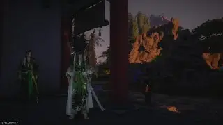 Wind Whispers: Talk to Du Gantang (01161719) | Where Winds Meet PS5