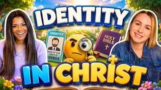 IDENTITY IN CHRIST | CORE KIDS REVIVAL TV