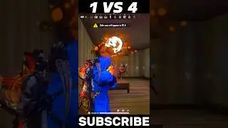 Old Peak House Fight (B2K) Free Fire #shorts #gamingshortsyt #viral #freefire