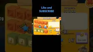 Completing a Boat Order - Hay Day gameplay - #hayday #shorts