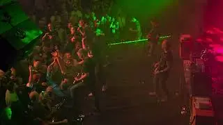 From Autumn To Ashes - unknown song (Live at Workplay Theater, Birmingham, AL, 10/02/2024)