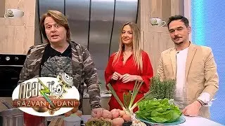Rețeta zilei. Salată de hering marinat