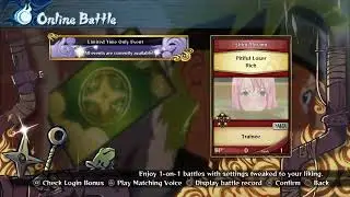 Legendary Ninja Battle