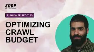 Crawl Budget Optimization Tips