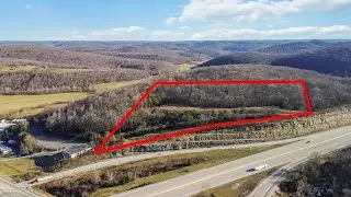 Старая кольцевая автодорога шоссе US Highway 25, Лексингтон, Кентукки 40456