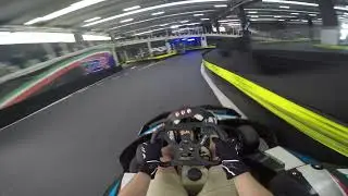 PG Kart Indoor - Sodi SR4 - 54.514
