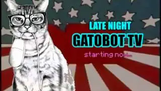 Gatobot TV