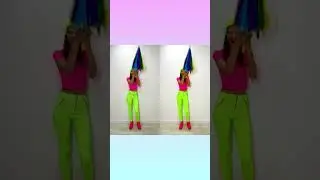 WOW Look at Me #shorts TikTok by Anna Kova