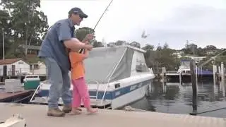 Fishing with Rob Paxevanos - Jetty Basics