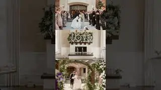 White and Blush Kansas Wedding | Make This Look