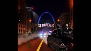 St Lounatic the mixtape out now on all platforms!! 