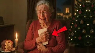 A Natale sono rimasta sola… leggendo l’ultima lettera, ho capito chi avrebbe avuto l’eredità