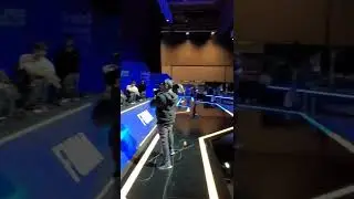 EXCLUSIVE! EMOTIONS FURIA AFTER GOING TO LEGEND STAGE ON A MAJOR RIO 2022