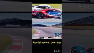 clean overtake. #granturismo7 #racing #racingsimulator #simracing #overtake #indiagaming