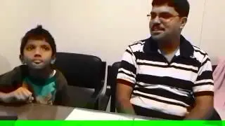 RespiCare Salt Room Therapy Master Anshul Testimonial