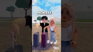 💗 School Love | Summer Vacation With BF Went Wrong!!! | 🏡 Roblox Story #roblox #shorts