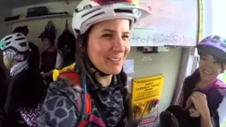 First ride on a Liv Intrigue! | Katie Holden