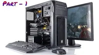 My Gaming Pc Built 2016 [Part 1] Rs.80000