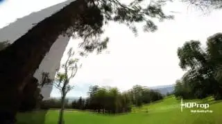 Testing the new ZMX Fusion X25 2300kv