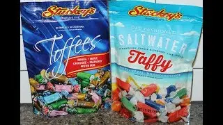Stuckey&rsquo;s: Toffees & Old Fashioned Saltwater Taffy Review