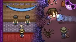 Sent to Halloween land?! - Secrets of Grindea Ep3