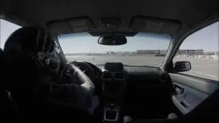 Thomas Smith Racing / Feb 23rd SCCA LV Region Autocross