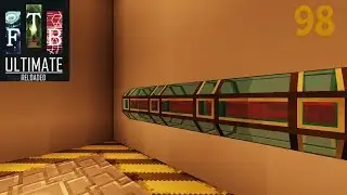 Cryo Stabilized Flux Duct - #98 Let's Play FTB-ULTIMATE RELOADED [Deutsch/German]