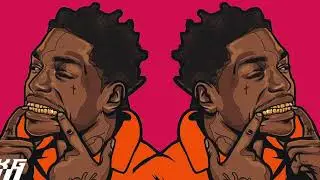 Kodak - Feelin Peachy Instrumental Slowed