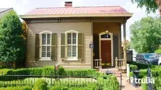 Go Inside Nashville's 19th Century Victorian Home