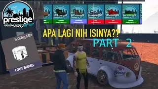50 LOOTBOX PART 2,,, APA LAGI ISINYA YA&hellip;