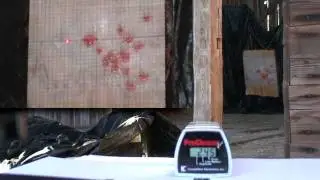 Empire Apex 2 Barrel 3 Clicks Test 250 fps Infinity paint 65 feet Tippmann A-5