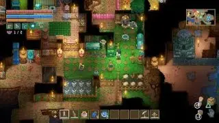Short Base Tour | Core Keeper (Still in progress tho)