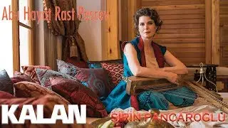 Şirin Pancaroğlu - Ab-ı Hayat Rast Peşrev [ &Acirc;b-ı Hayat &copy; 2018 Kalan M&uuml;zik ]