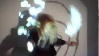 Naked On The Vague - Abstract Figures music video