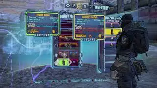 Borderlands 2 Fastball Axton vs Hyperius L72 51secs