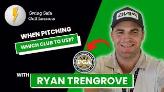 When Pitching, Which club to use?