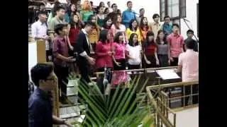 Immanuel Choir - Thank You Lord