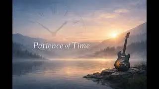 Patience of Time - Calm Slow Rock Instrumental