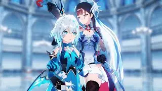 Honkai：Star Rail｜Worth It｜Cerydra × Hysilens #Cerydra #Hysilens #HonkaiStarRail #Honkai #StarRail