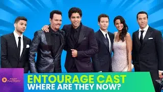 Entourage Cast: Where are they now? 🎥 Ari Gold: 