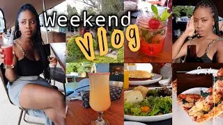 A lit weekend in Harare| Aroma Caff&egrave;| Jam Tree| Chihera vlogs